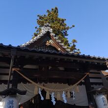 真田神社