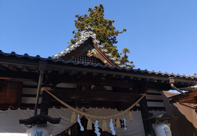 真田神社