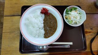 花桃カレーが絶品です！！