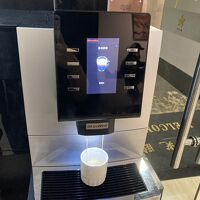 コーヒーもいただけます