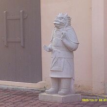 憎めない表情をしていらっしゃいますね！