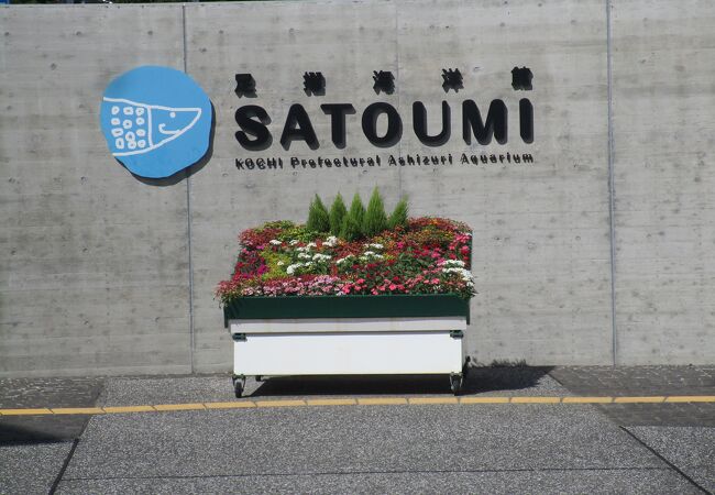 足摺海洋館 SATOUMI