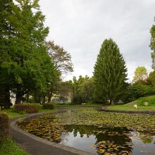 岩手大学農学部附属植物園