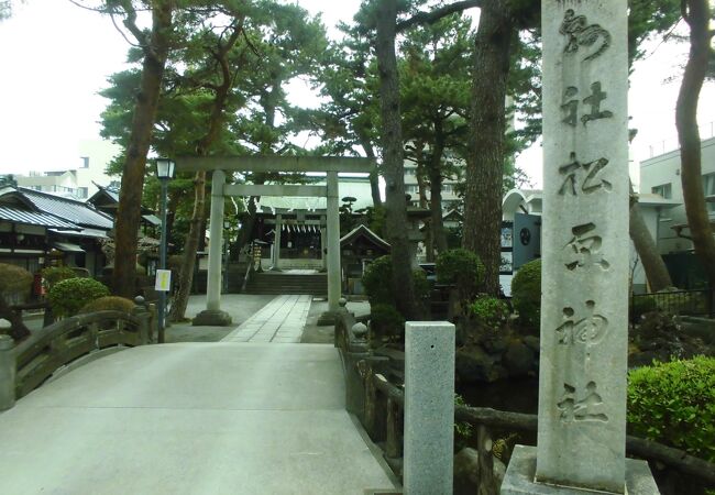 松原神社