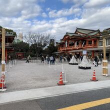 千葉神社