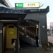 都営新宿線 東大島駅