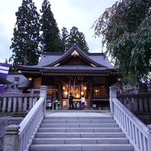 桜山神社