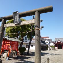 平井白髭神社