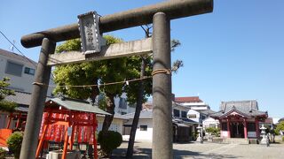 平井白髭神社