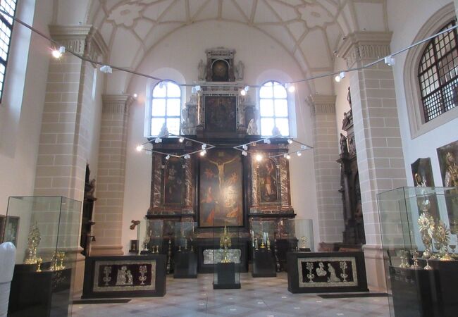 教会遺産博物館