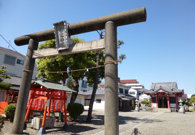 平井白髭神社