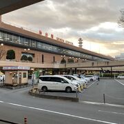 東北の拠点