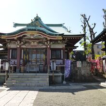 平井諏訪神社