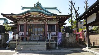 平井諏訪神社