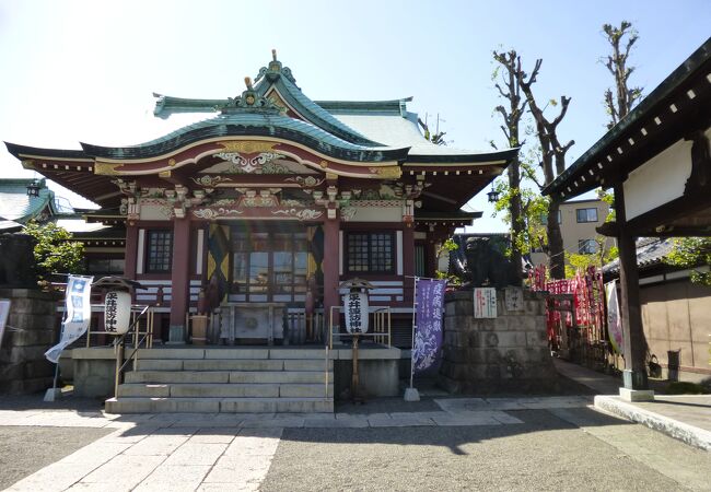 平井諏訪神社