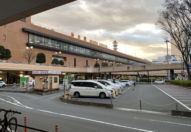 仙台駅 (JR)