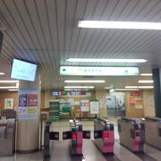 大島駅