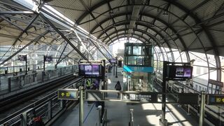 台北駅以外での乗り換え