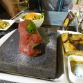 ストーン グリル