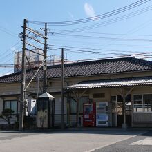 佐津駅