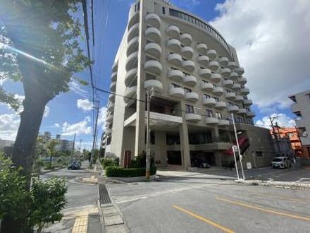 ホテルリゾネックス那覇 写真