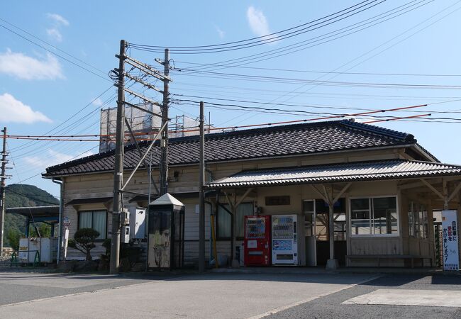 佐津駅