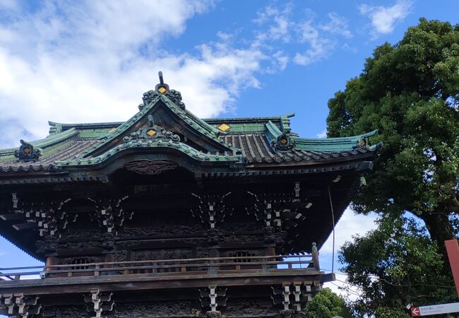 寅さんに出て来ます。