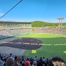 倉敷スポーツ公園 (マスカットスタジアム)