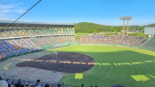 倉敷スポーツ公園 (マスカットスタジアム)