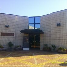 白山市立松任中川一政記念美術館