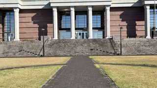 伊豆大島火山博物館