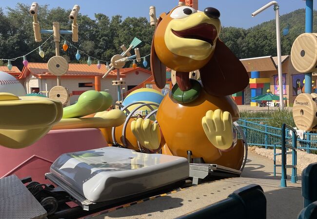 香港ディズニー ウッディ＆ボーピープ HKDL】ボーピープとの嬉しいグリーティング | カメリアさんの