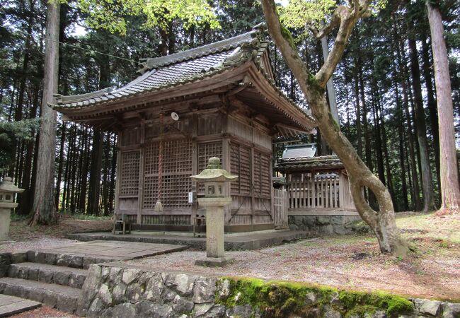 神明神社