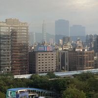 台北101ビューのお部屋