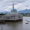 Kuching Floating Mosque