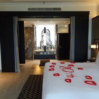 ベッド＆ウェットエリア