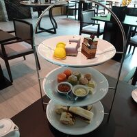 クラブラウンジ　アフタヌーンティ