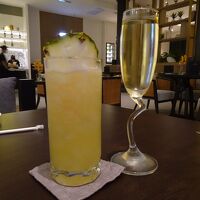 クラブラウンジ　イブニングカクテル