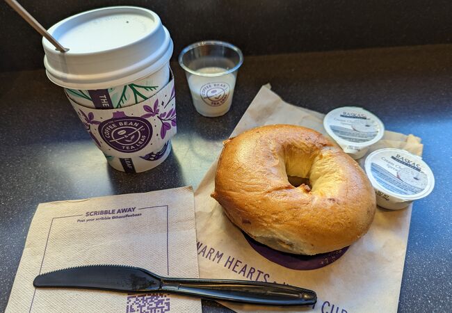 THE COFFEE BEAN & TEA LEAF（HOLLYWOOD & ORANGE）