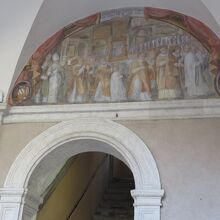 サンティーヴォ アッラ サピエンツァ教会