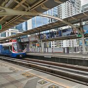 BTSシーロム線の駅