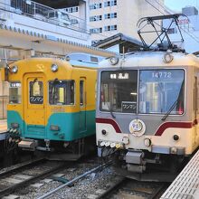 富山地方鉄道 (鉄道線)