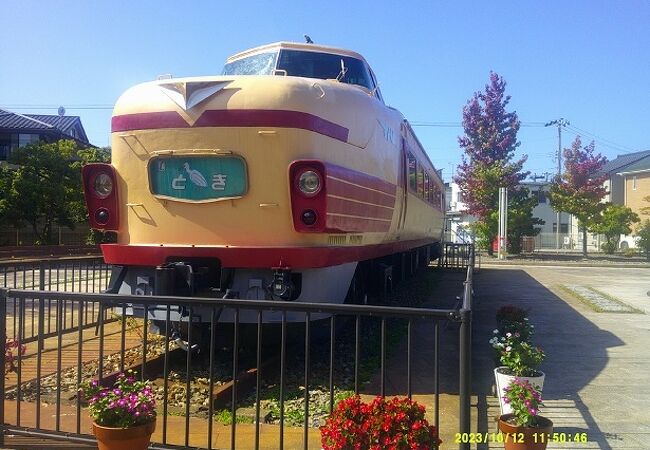 新幹線嫌いな方は是非こちらへ！