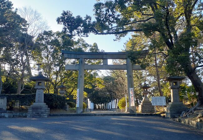 和歌山縣護國神社