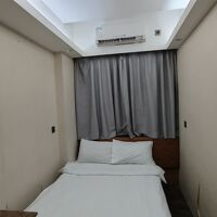 客室（ダブルベッドの部屋）