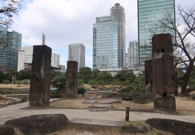 旧芝離宮恩賜庭園