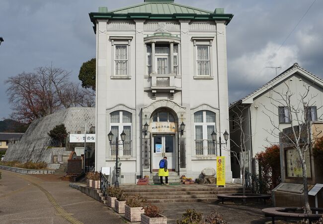 柳井市町並み資料館