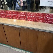 キムチが絶品です