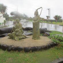 久米島ウミガメ館