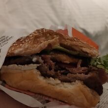 バーガー